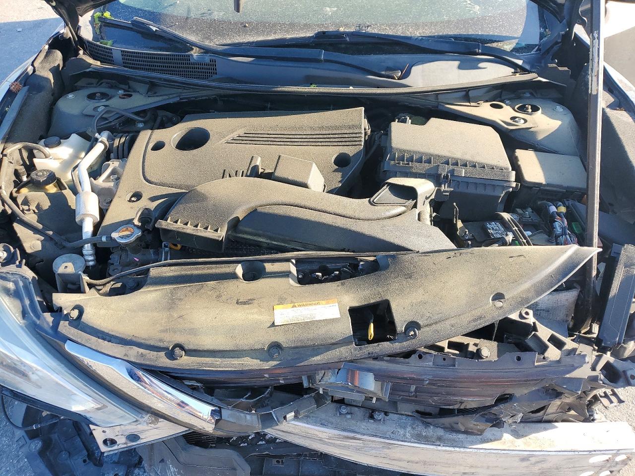 2017 NISSAN ALTIMA 2.5 S photo 21