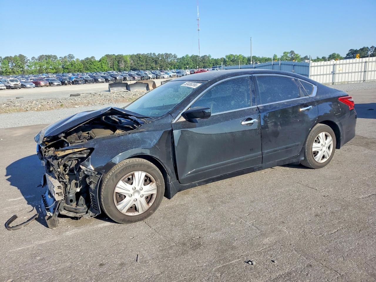 2017 NISSAN ALTIMA