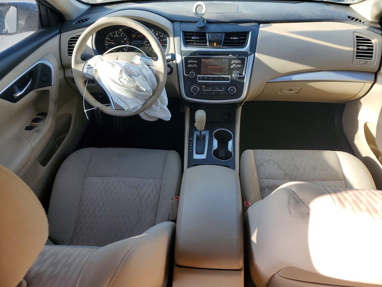 2017 NISSAN ALTIMA 2.5 S photo 15