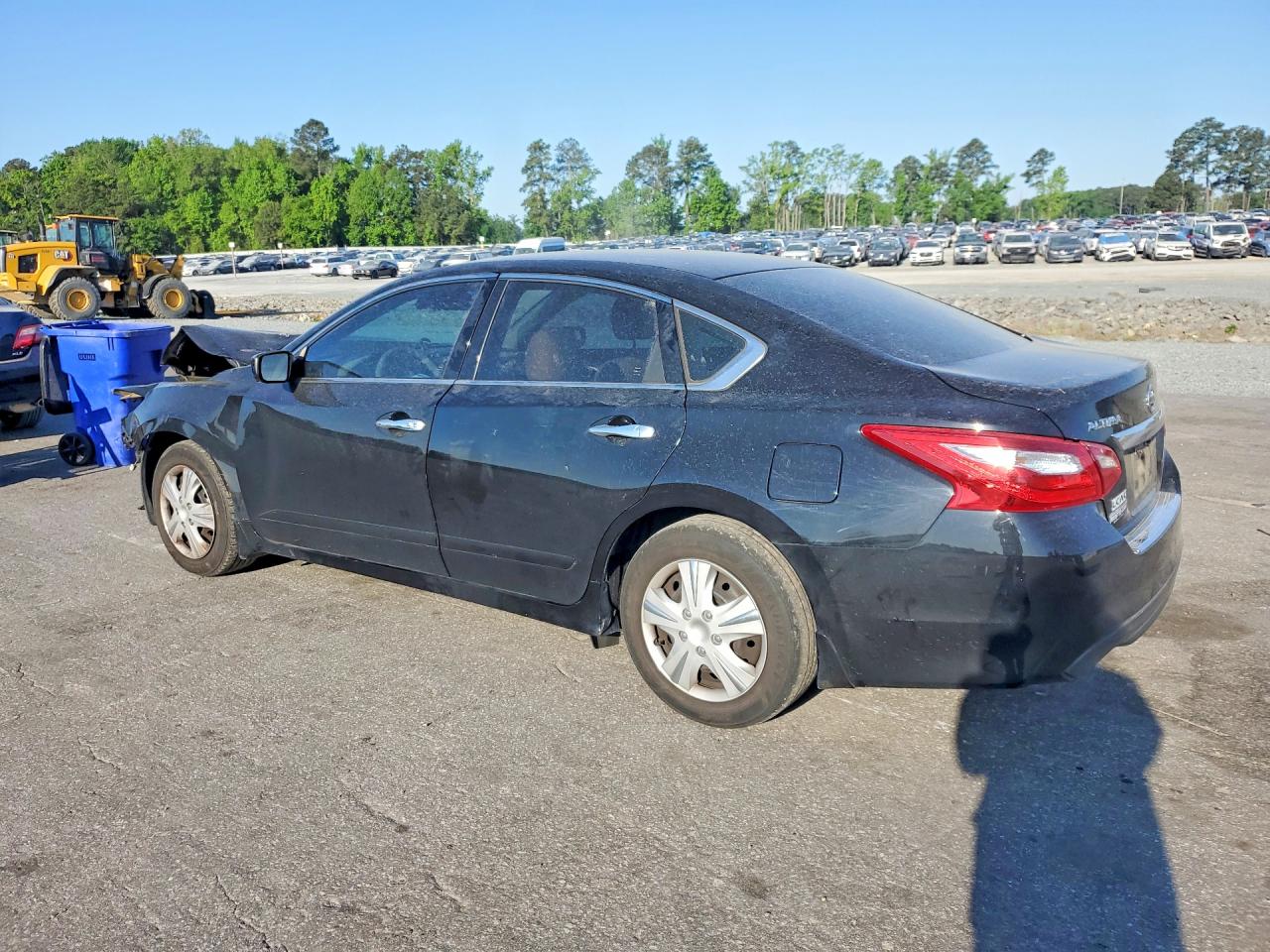 2017 NISSAN ALTIMA 2.5 S photo 3
