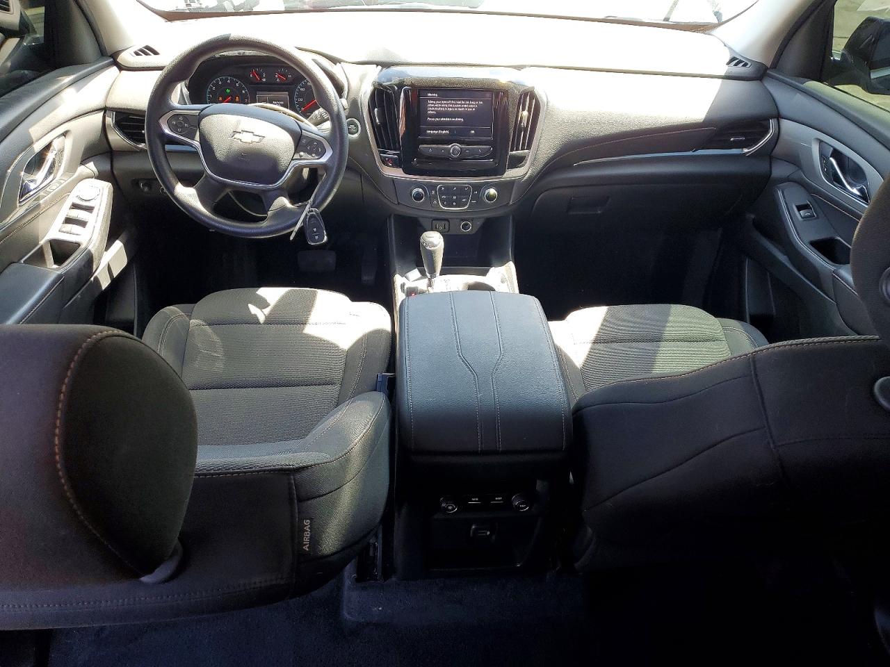 2020 CHEVROLET TRAVERSE LS photo 22