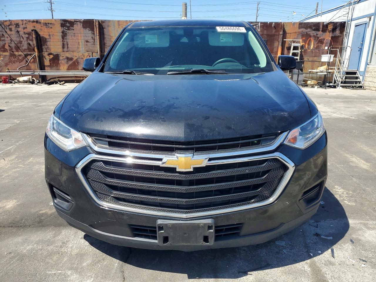 2020 CHEVROLET TRAVERSE LS photo 13