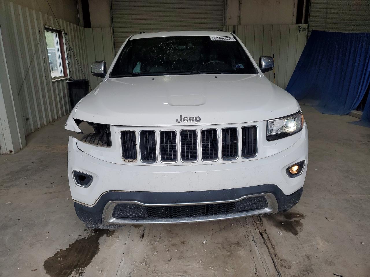 2015 JEEP GRAND CHEROKEE LIMITED photo 9