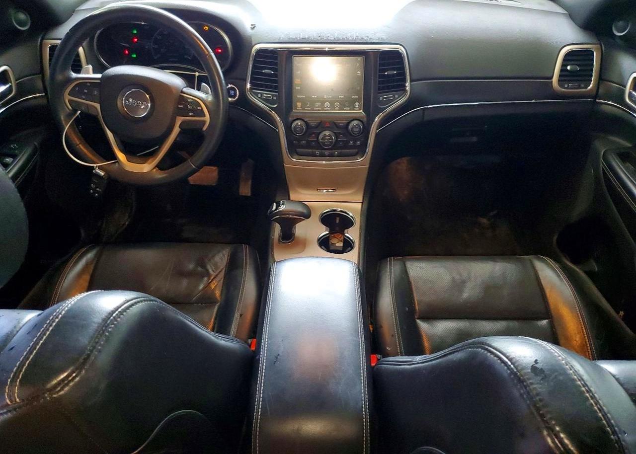 2015 JEEP GRAND CHEROKEE LIMITED photo 15