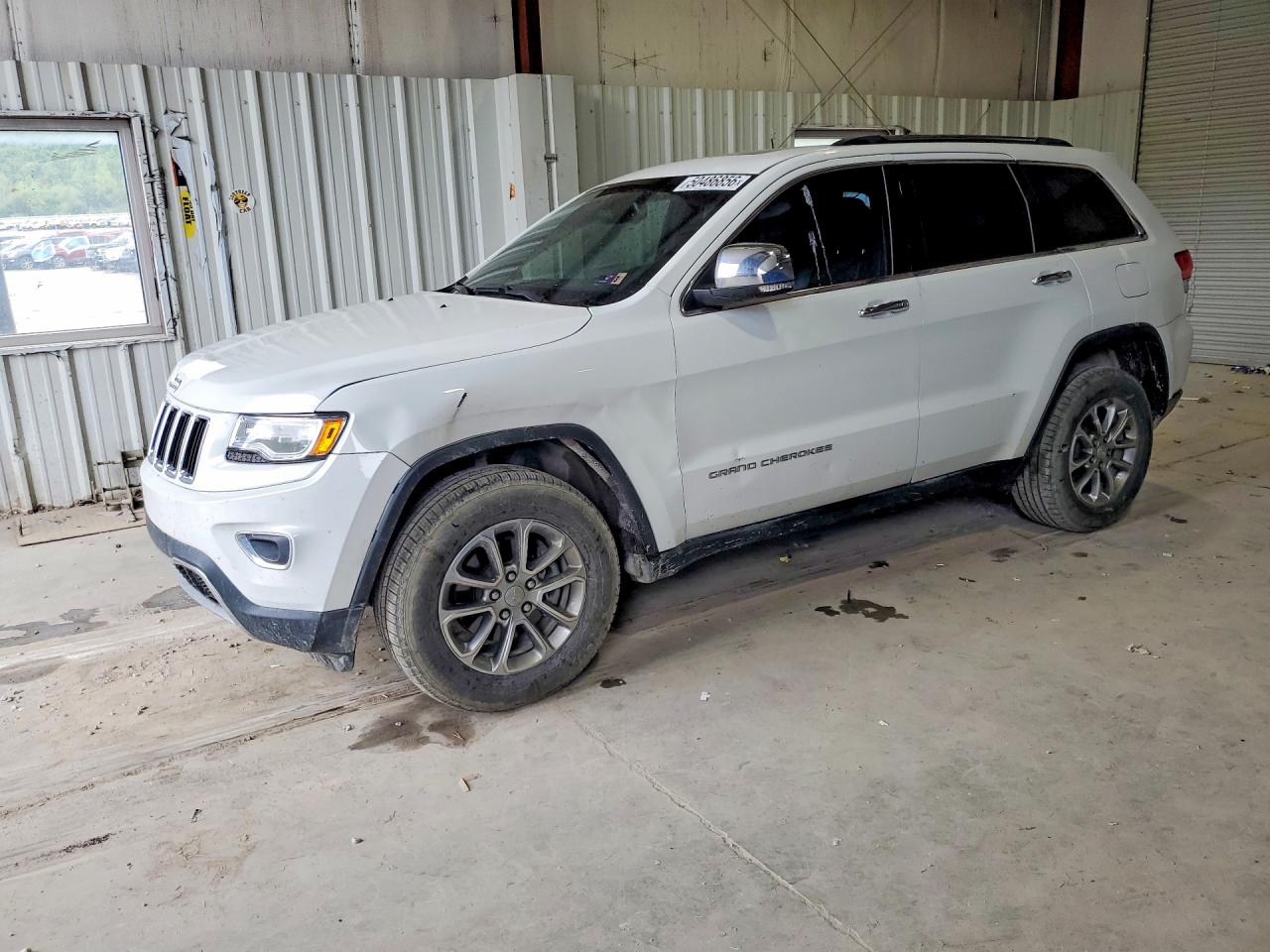 2015 JEEP GRAND CHEROKEE