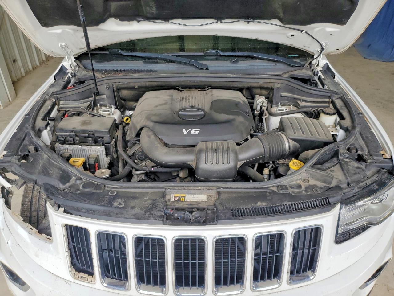 2015 JEEP GRAND CHEROKEE LIMITED photo 23