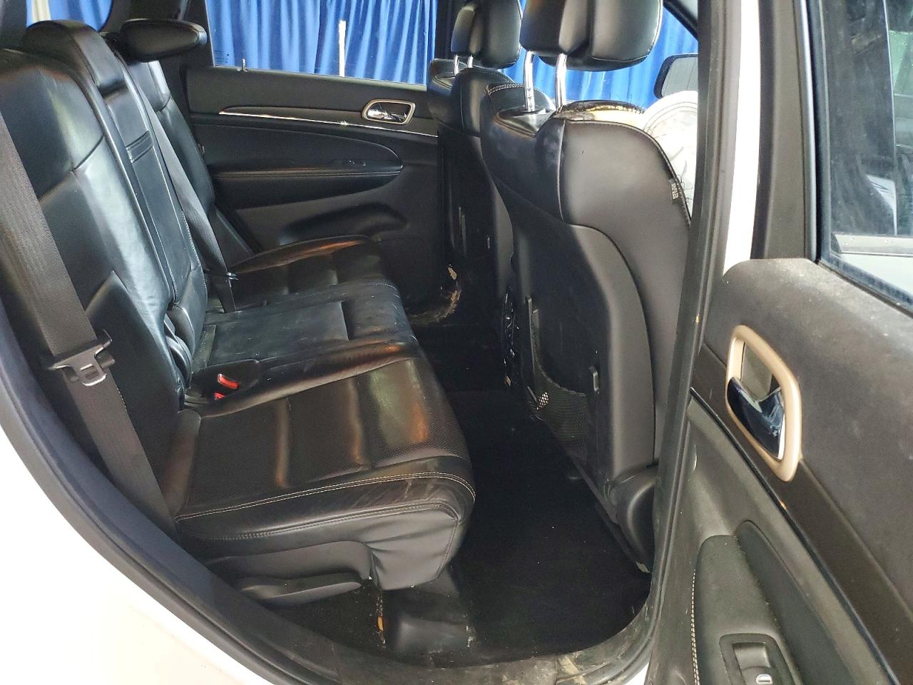 2015 JEEP GRAND CHEROKEE LIMITED photo 21