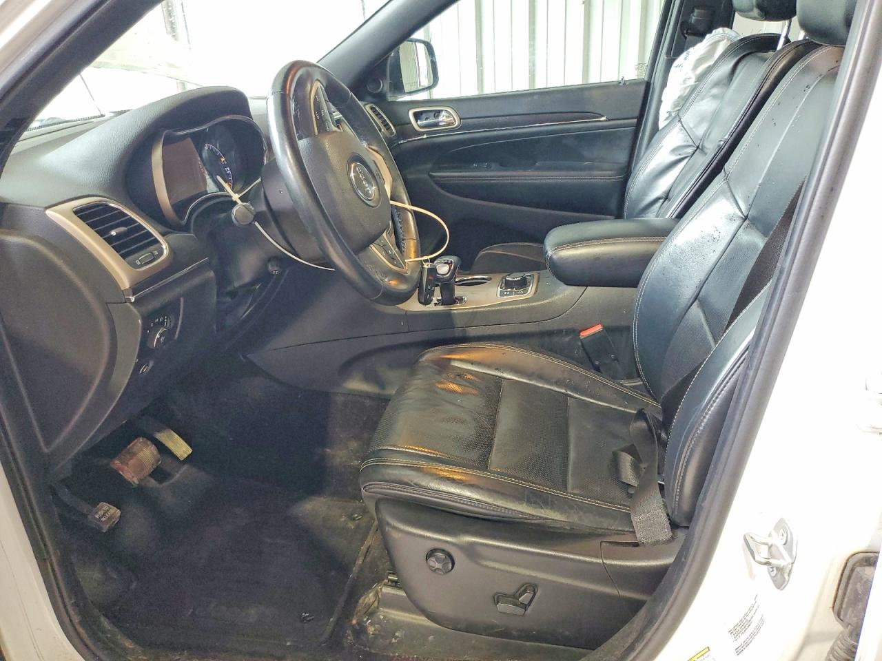 2015 JEEP GRAND CHEROKEE LIMITED photo 13