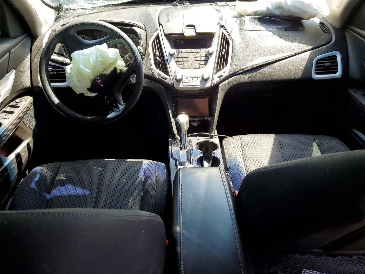 2011 GMC TERRAIN SLE photo 22