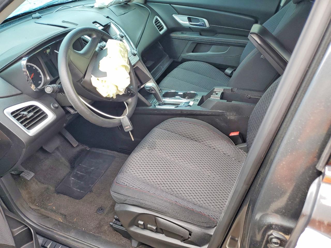 2011 GMC TERRAIN SLE photo 19