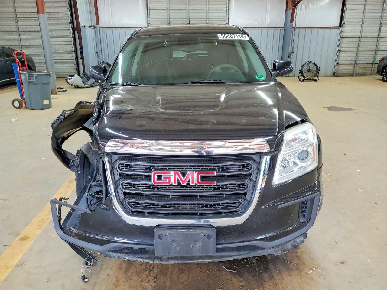 2017 GMC TERRAIN SLE photo 5
