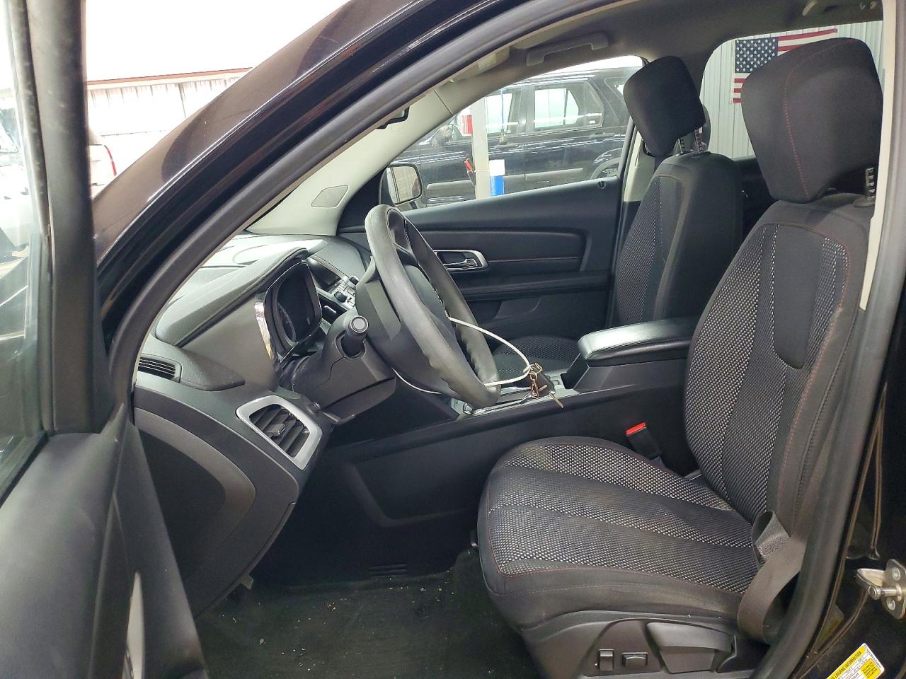 2017 GMC TERRAIN SLE photo 7