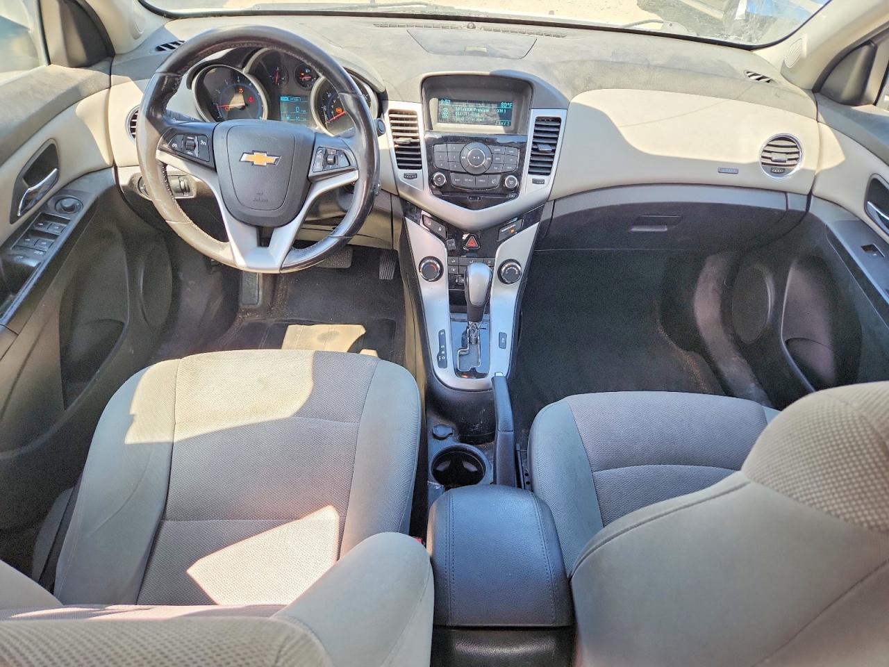 2013 CHEVROLET CRUZE LT photo 15