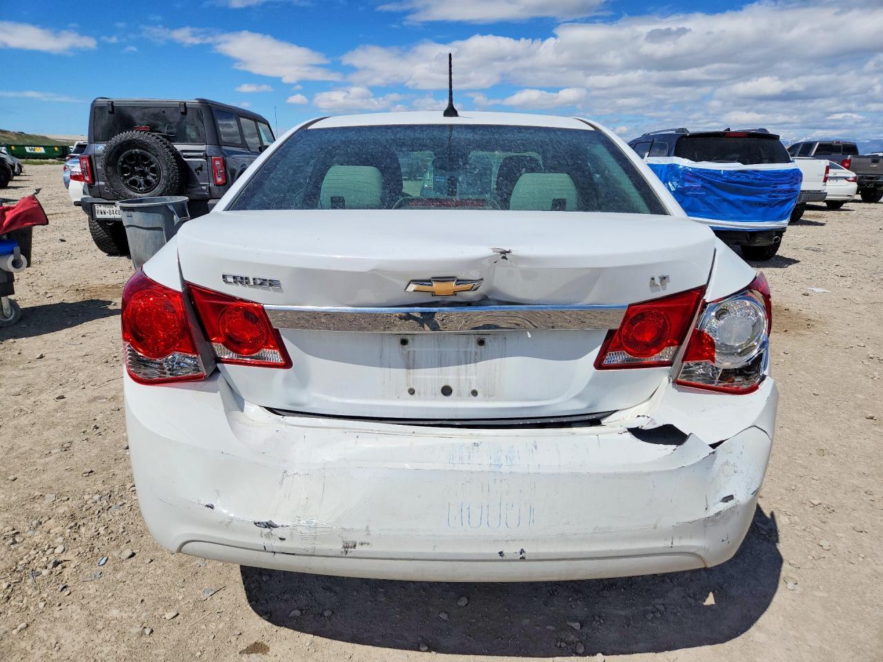 2013 CHEVROLET CRUZE LT photo 11