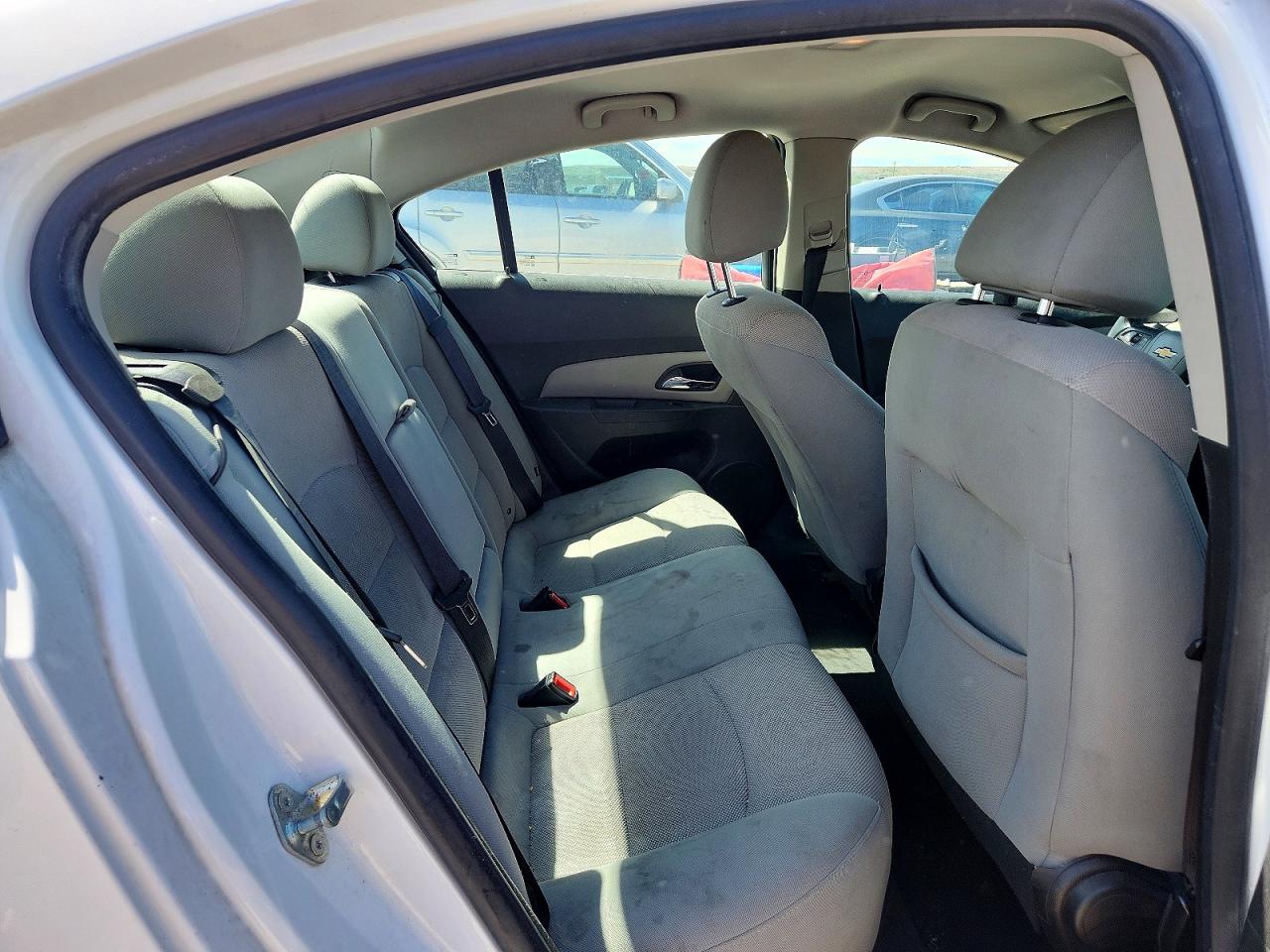 2013 CHEVROLET CRUZE LT photo 19