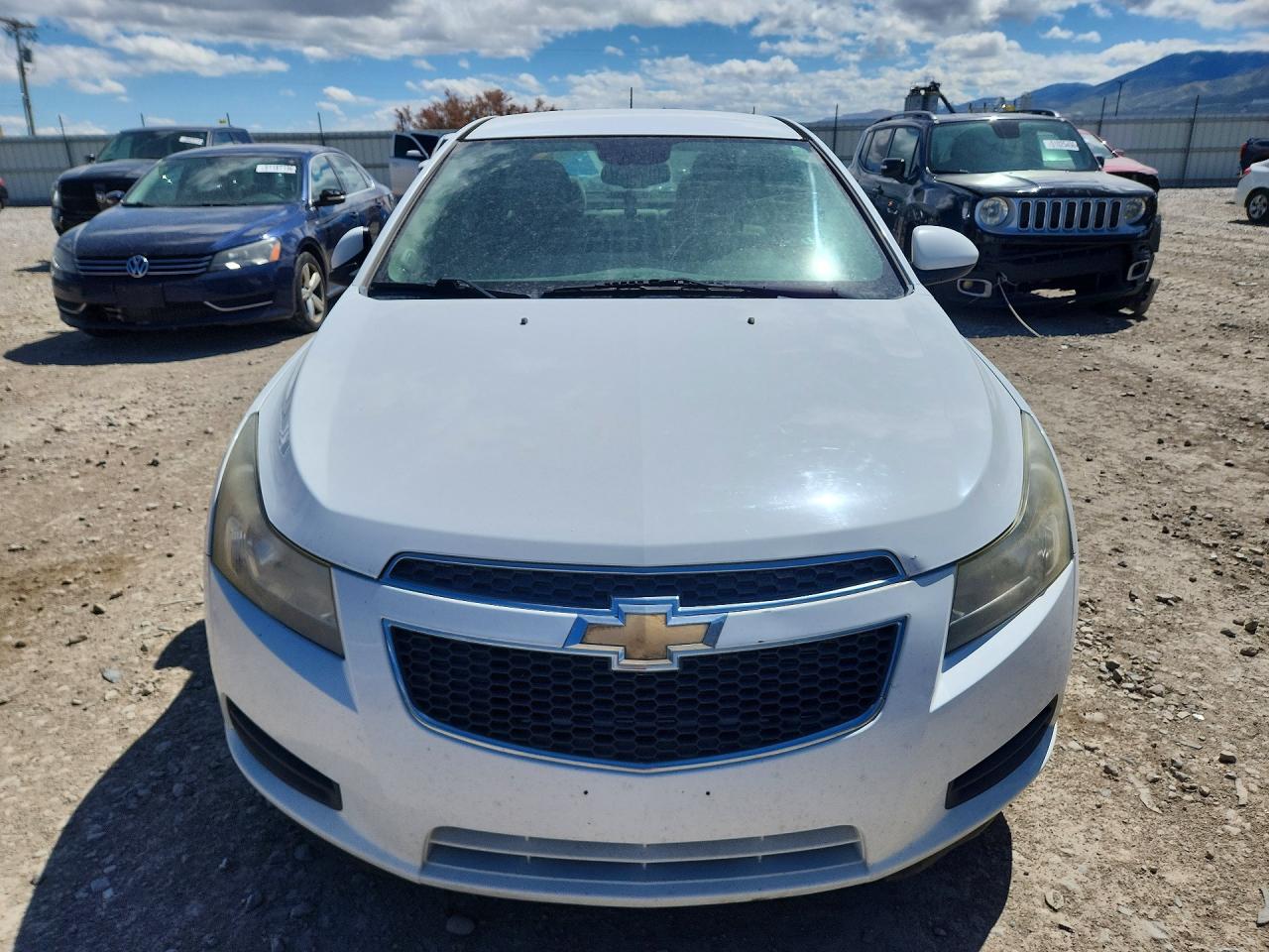 2013 CHEVROLET CRUZE LT photo 9