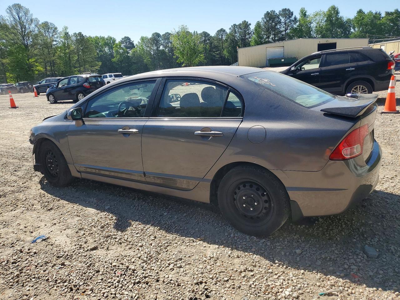 2010 HONDA CIVIC LX photo 3
