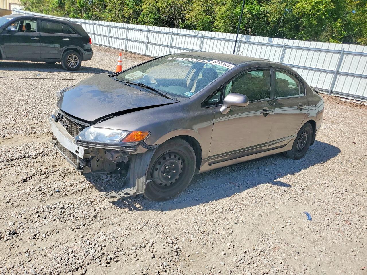 2010 HONDA CIVIC