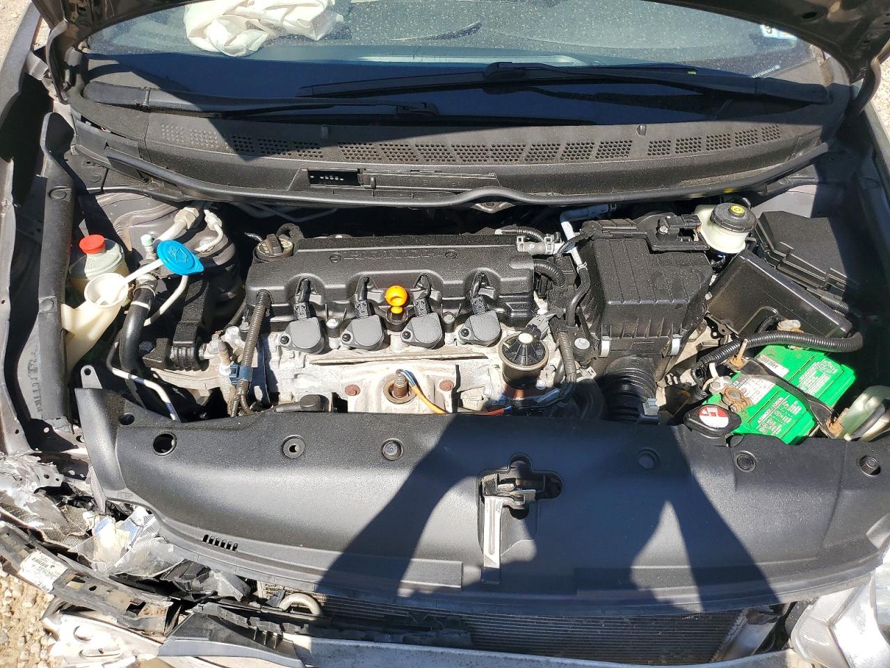 2010 HONDA CIVIC LX photo 21