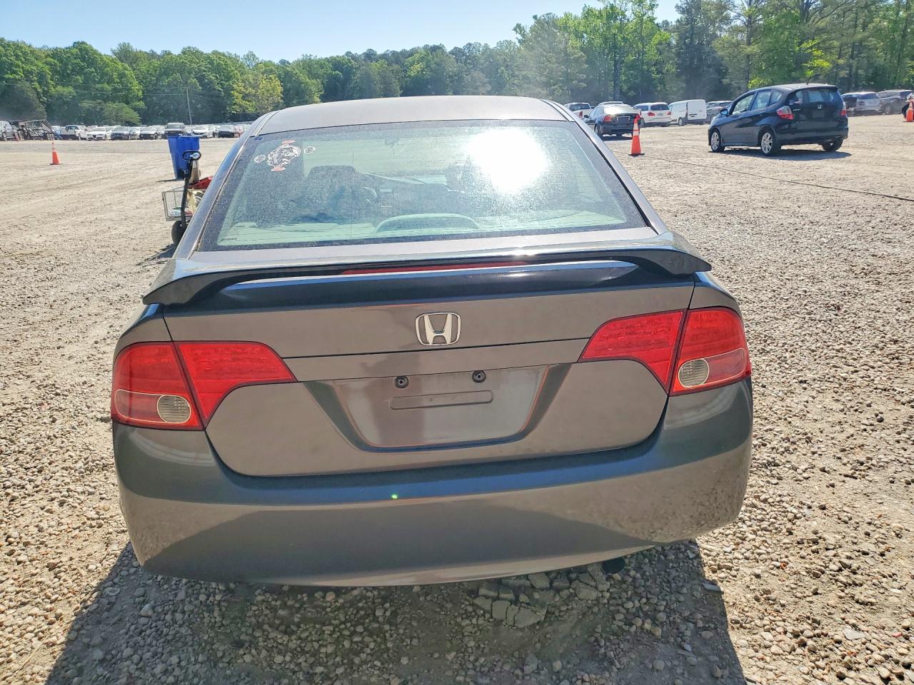 2010 HONDA CIVIC LX photo 11
