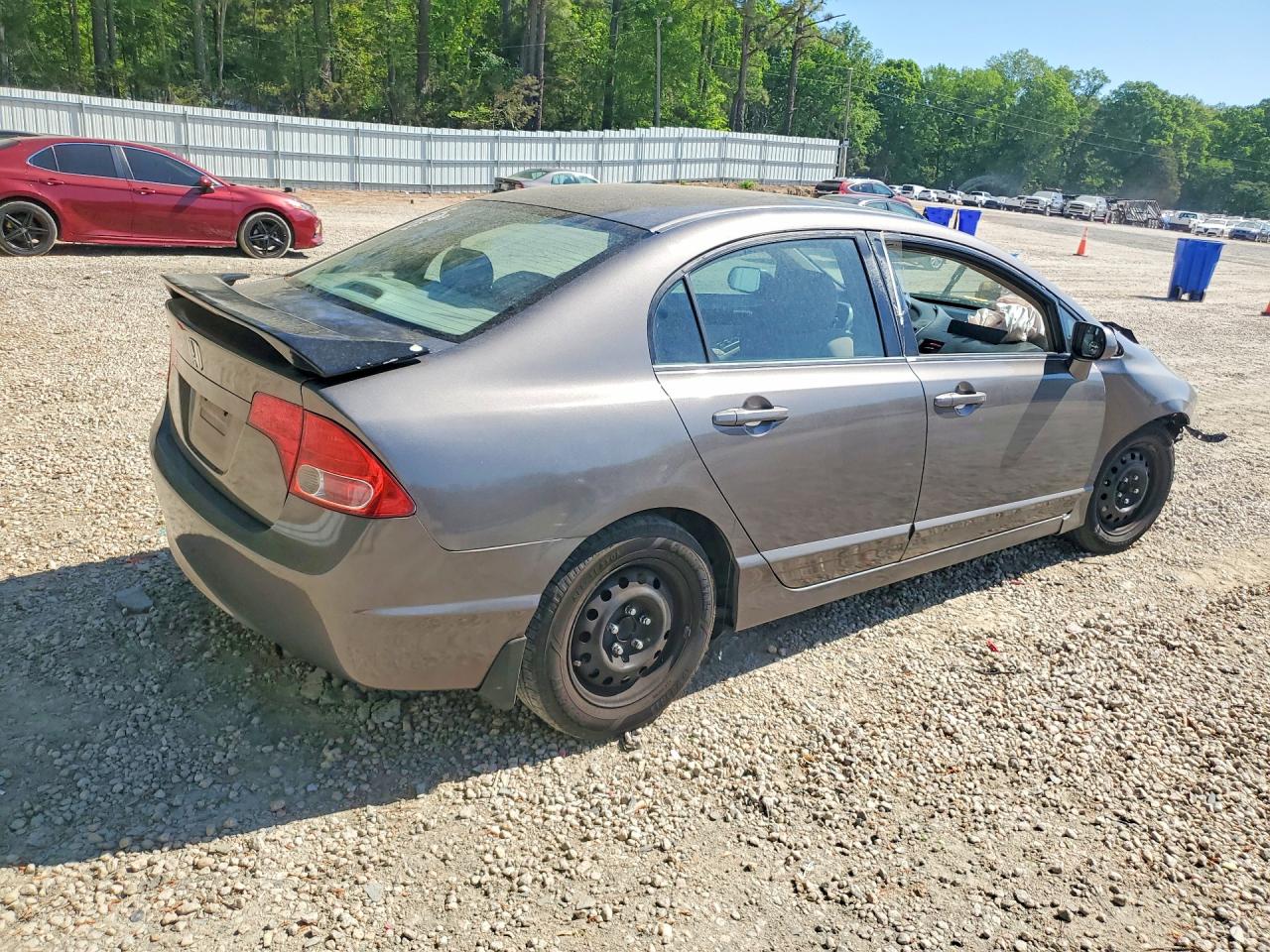 2010 HONDA CIVIC LX photo 5