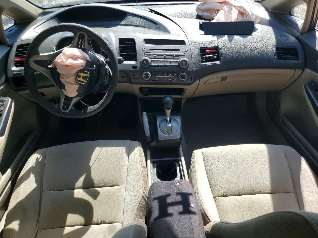 2010 HONDA CIVIC LX photo 15
