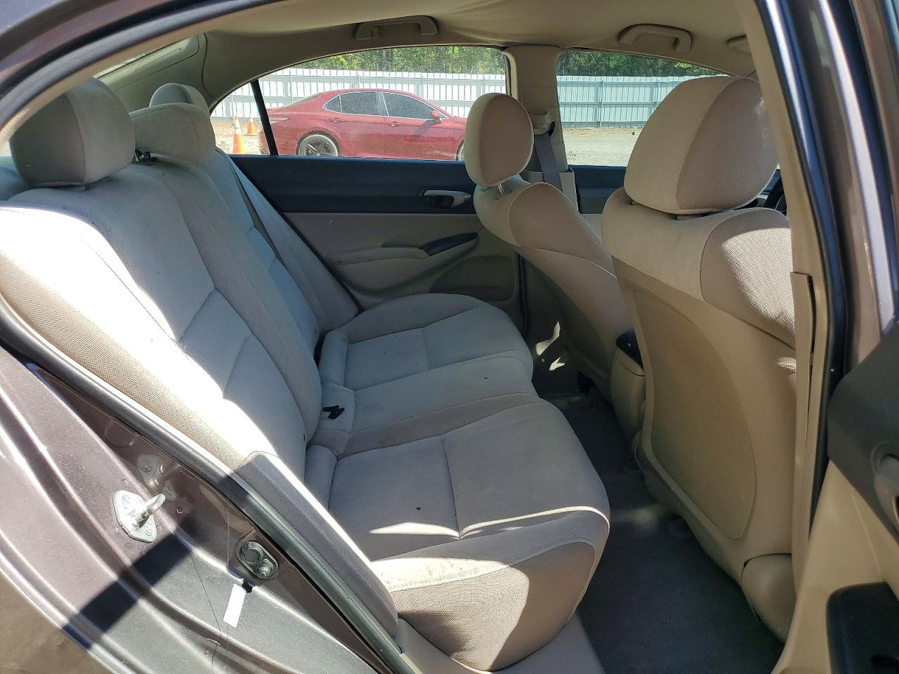 2010 HONDA CIVIC LX photo 19