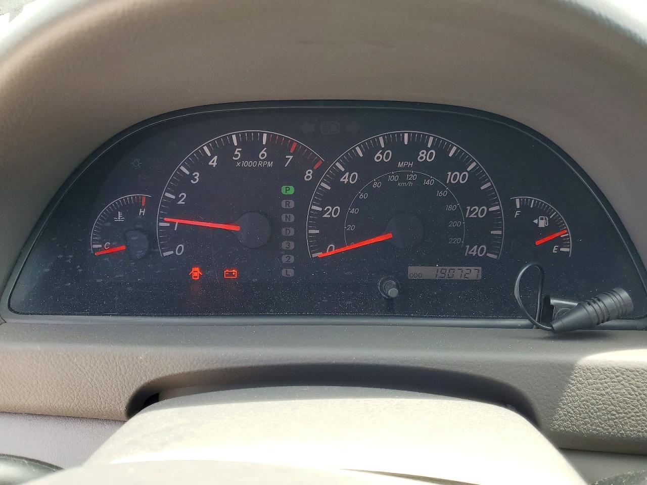 2006 TOYOTA CAMRY LE photo 17