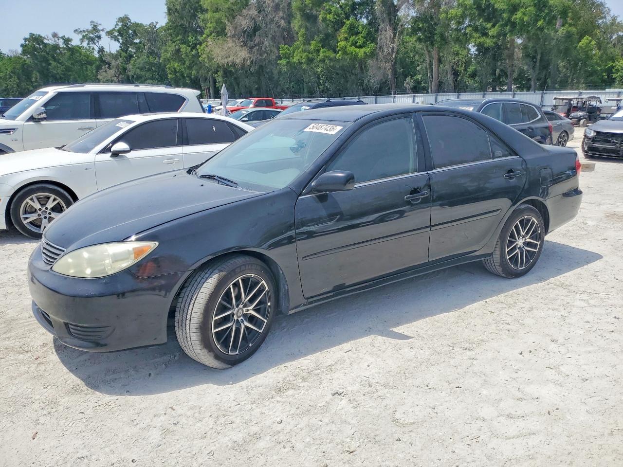 2006 TOYOTA CAMRY