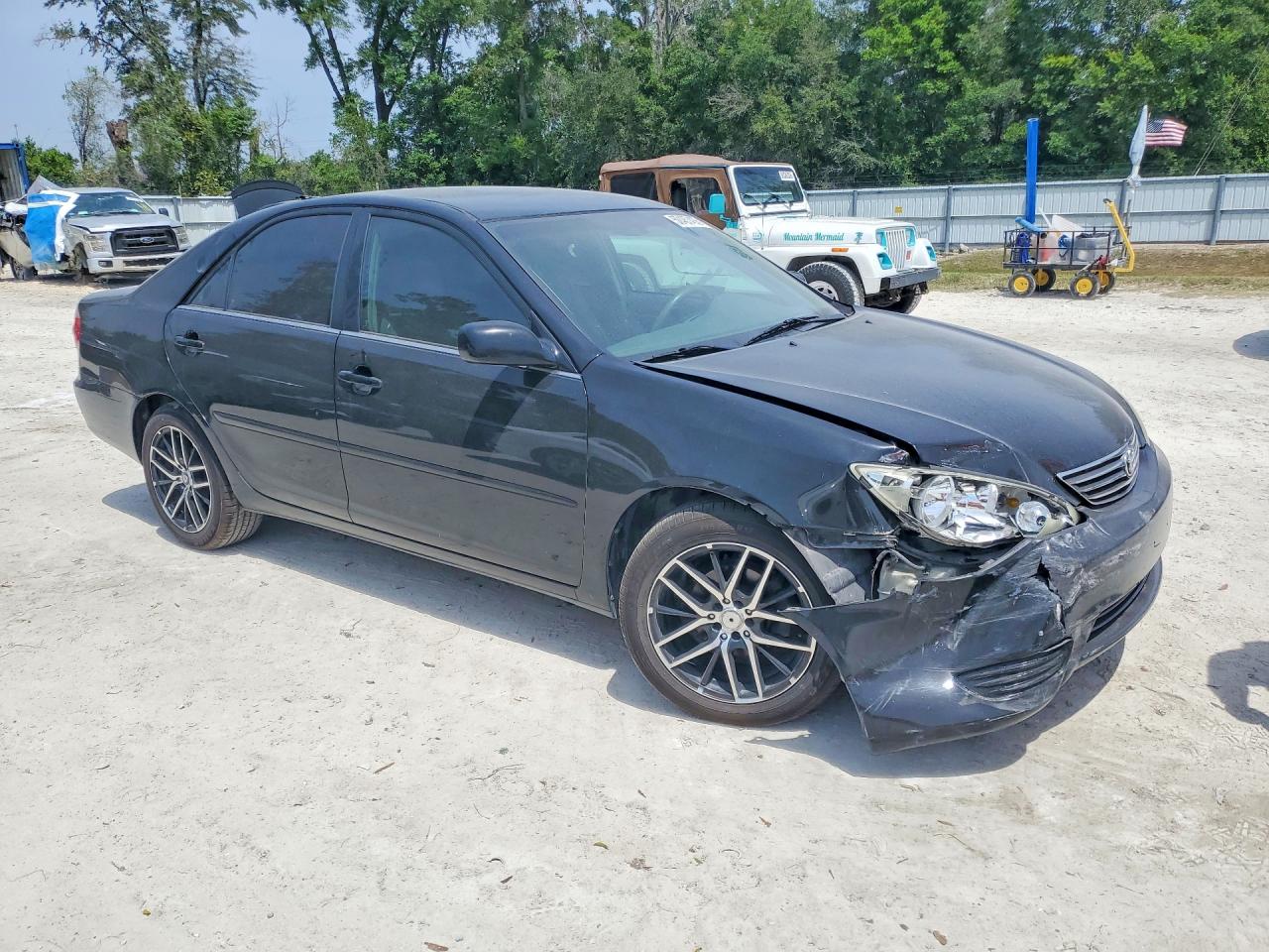 2006 TOYOTA CAMRY LE photo 7