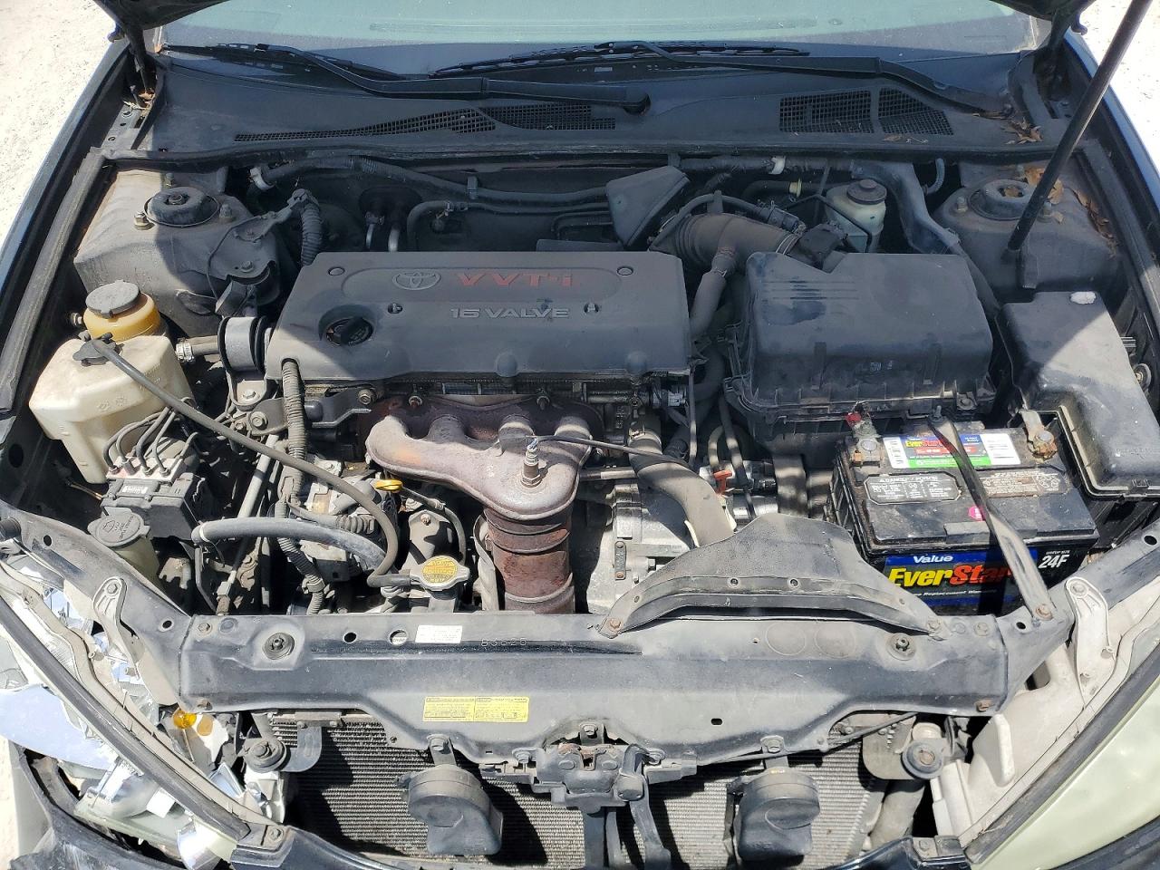 2006 TOYOTA CAMRY LE photo 21