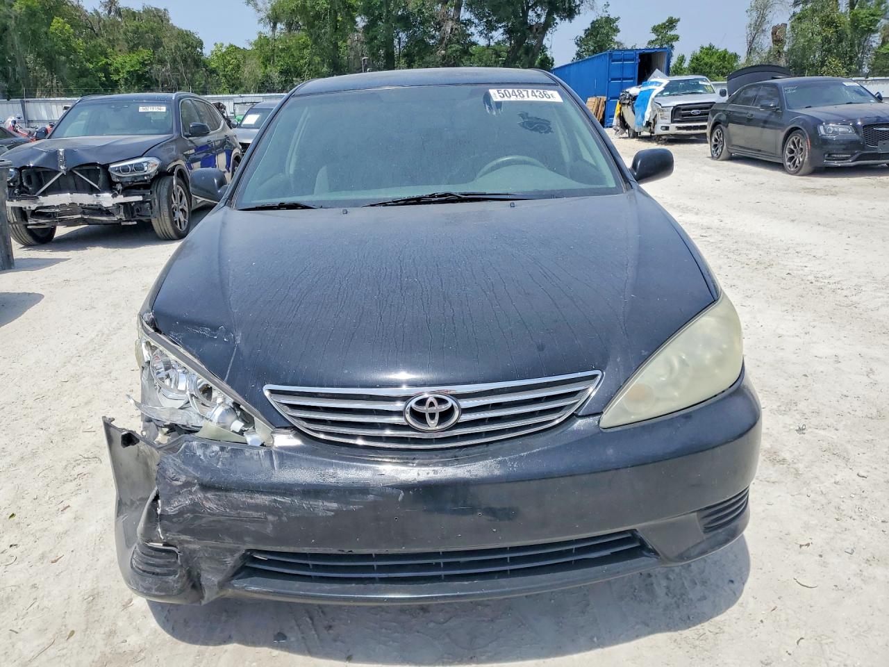 2006 TOYOTA CAMRY LE photo 9