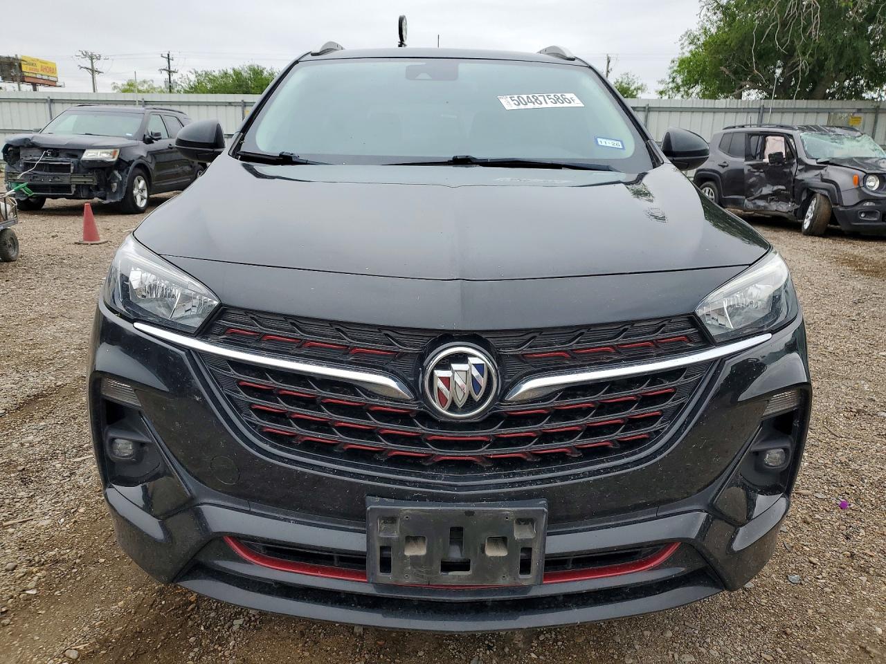 2020 BUICK ENCORE GX SELECT photo 13