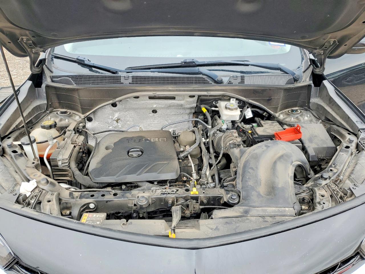 2020 BUICK ENCORE GX SELECT photo 31