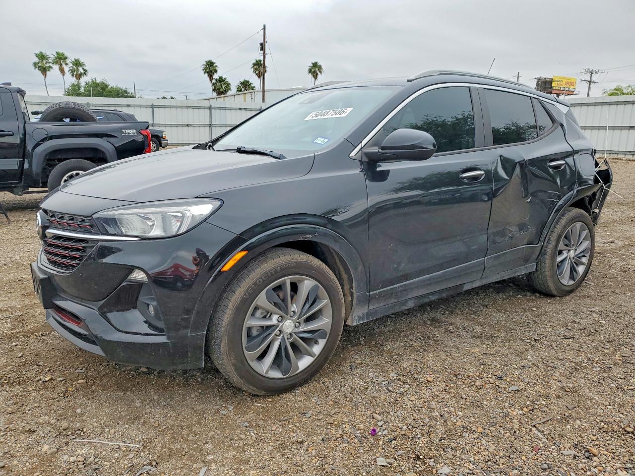 2020 BUICK ENCORE GX