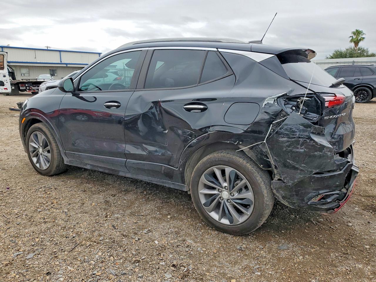 2020 BUICK ENCORE GX SELECT photo 4