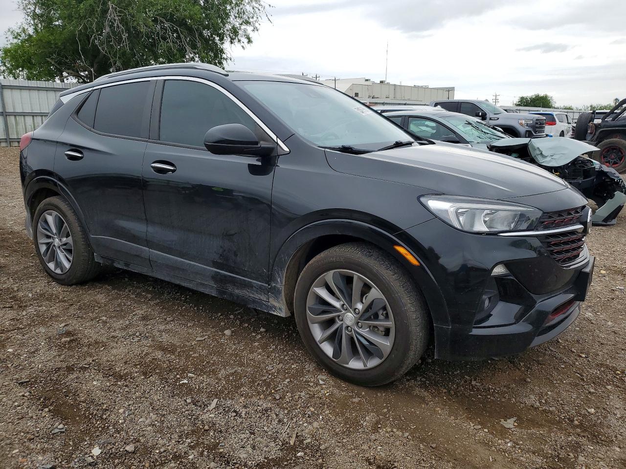 2020 BUICK ENCORE GX SELECT photo 10