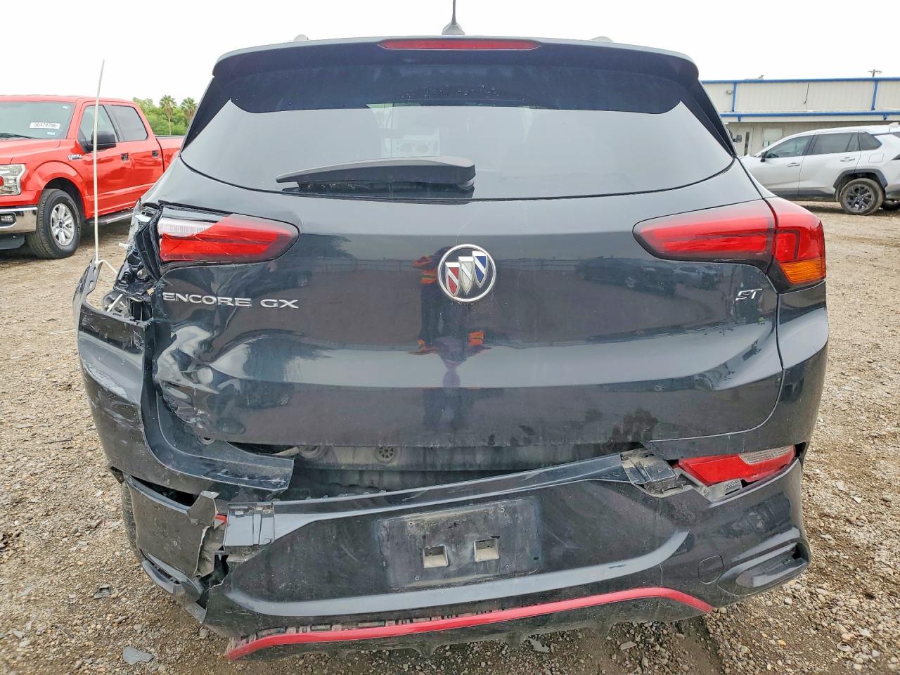 2020 BUICK ENCORE GX SELECT photo 16