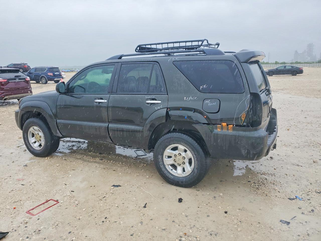 2006 TOYOTA 4RUNNER SR5 photo 2