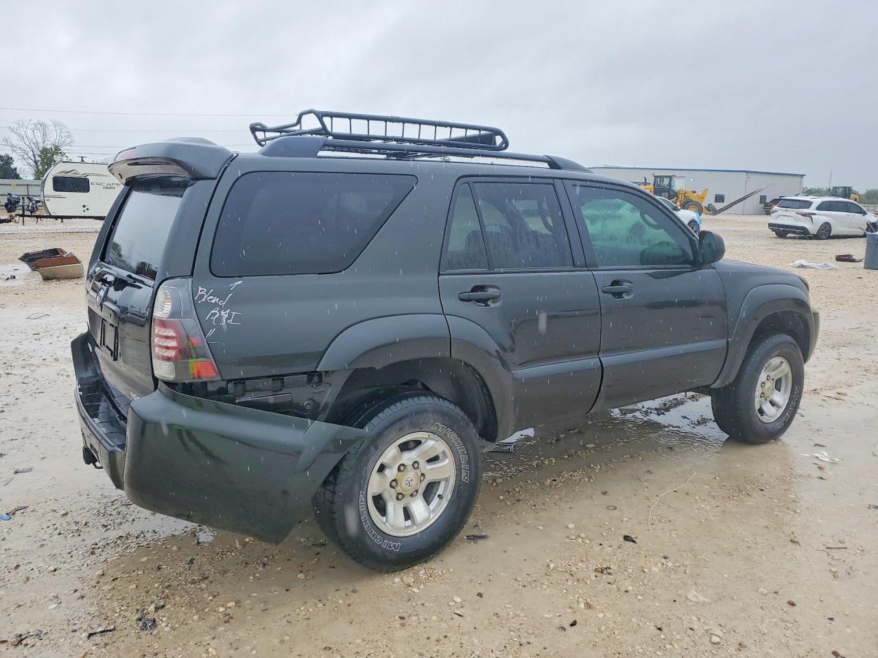2006 TOYOTA 4RUNNER SR5 photo 3