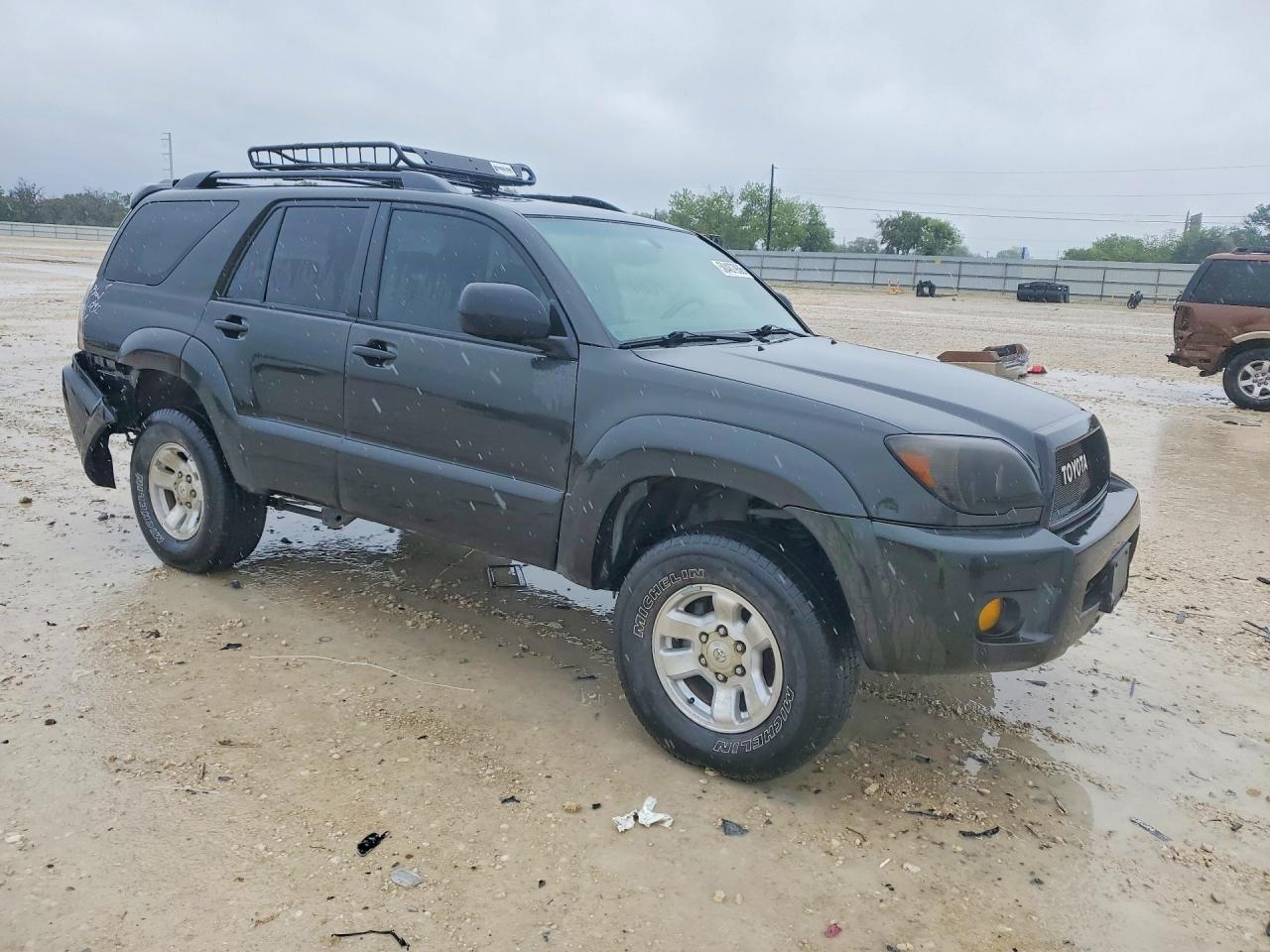 2006 TOYOTA 4RUNNER SR5 photo 4