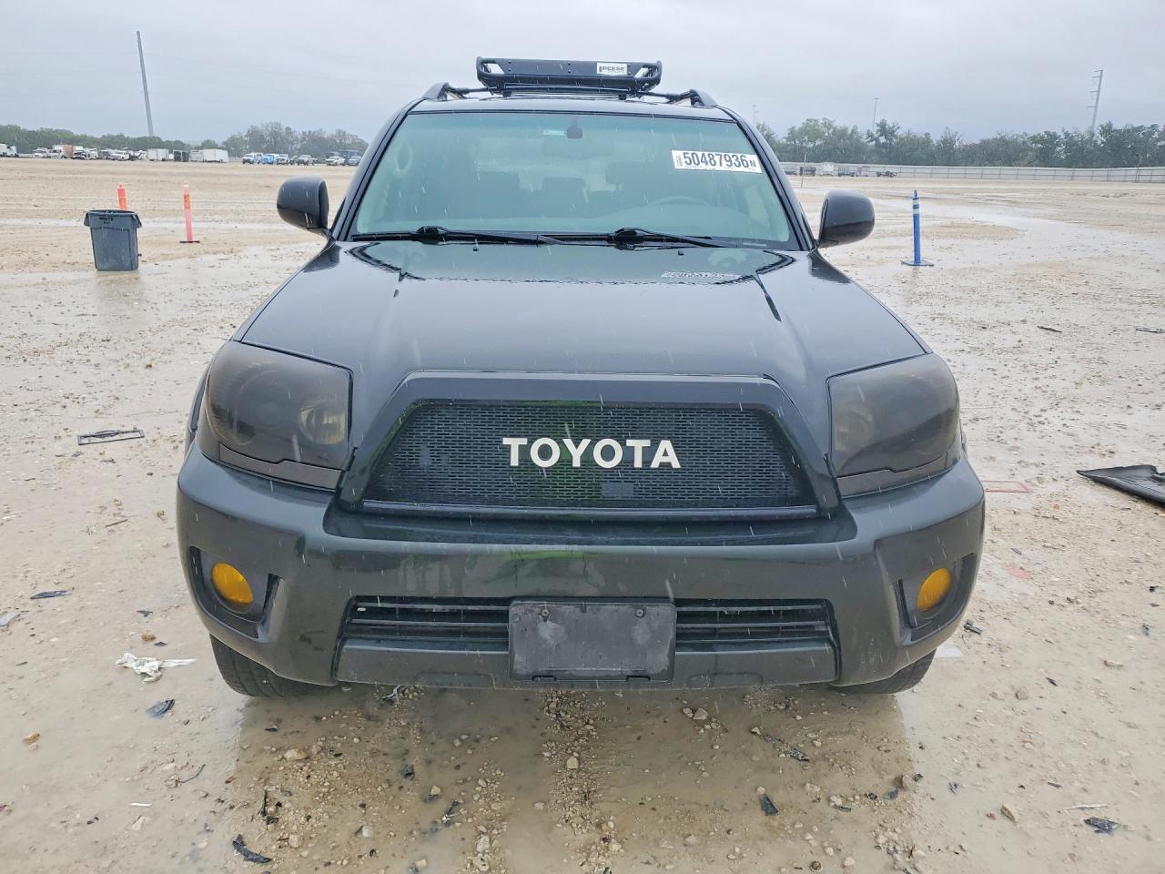 2006 TOYOTA 4RUNNER SR5 photo 5