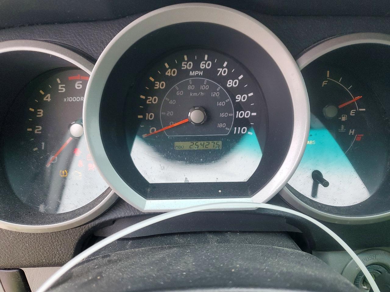 2006 TOYOTA 4RUNNER SR5 photo 9