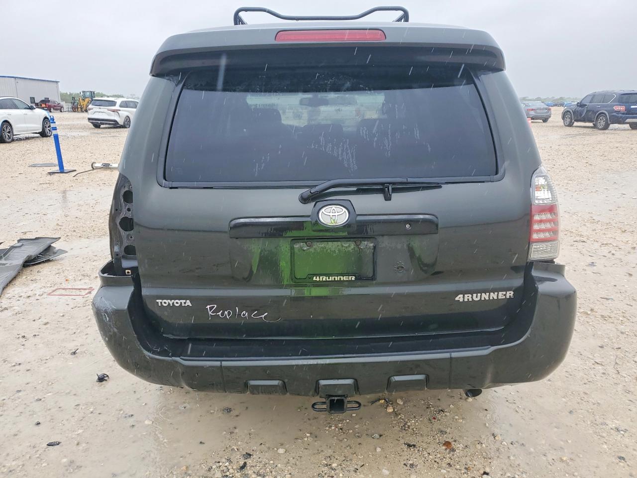 2006 TOYOTA 4RUNNER SR5 photo 6