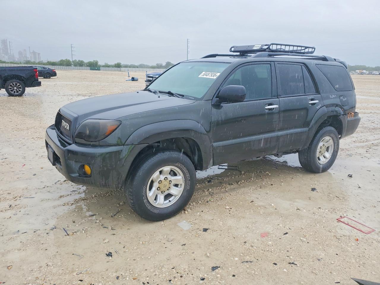 2006 TOYOTA 4RUNNER