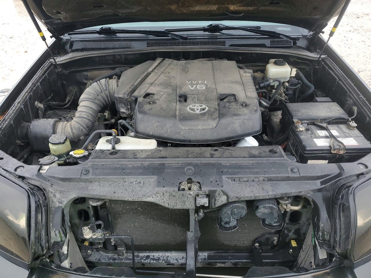 2006 TOYOTA 4RUNNER SR5 photo 12