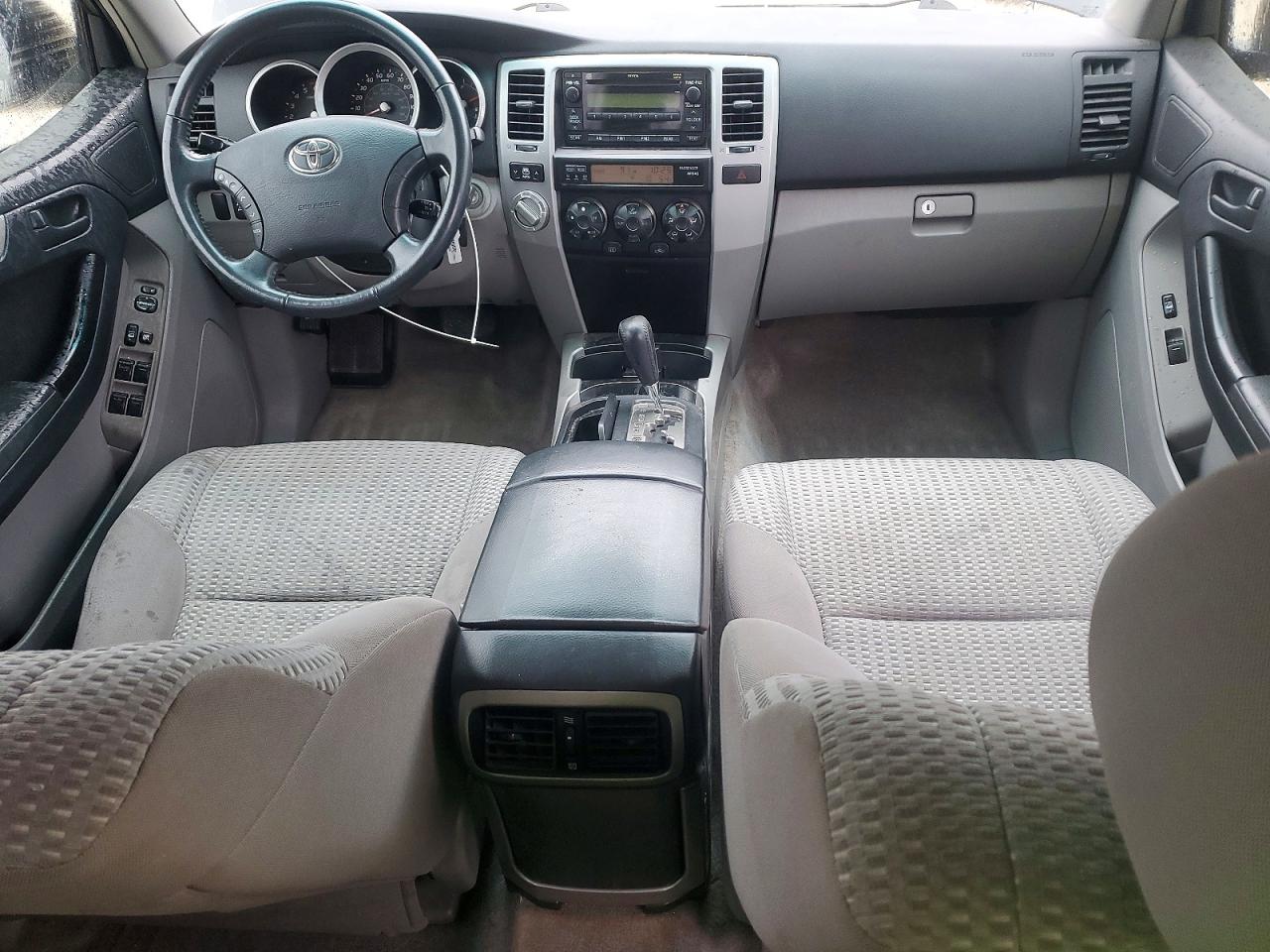 2006 TOYOTA 4RUNNER SR5 photo 8