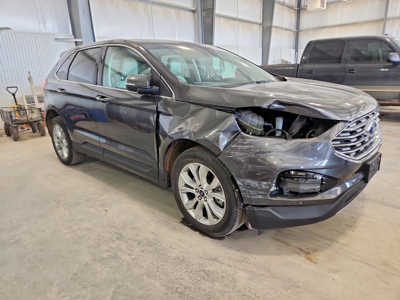 2020 FORD EDGE TITANIUM photo 7