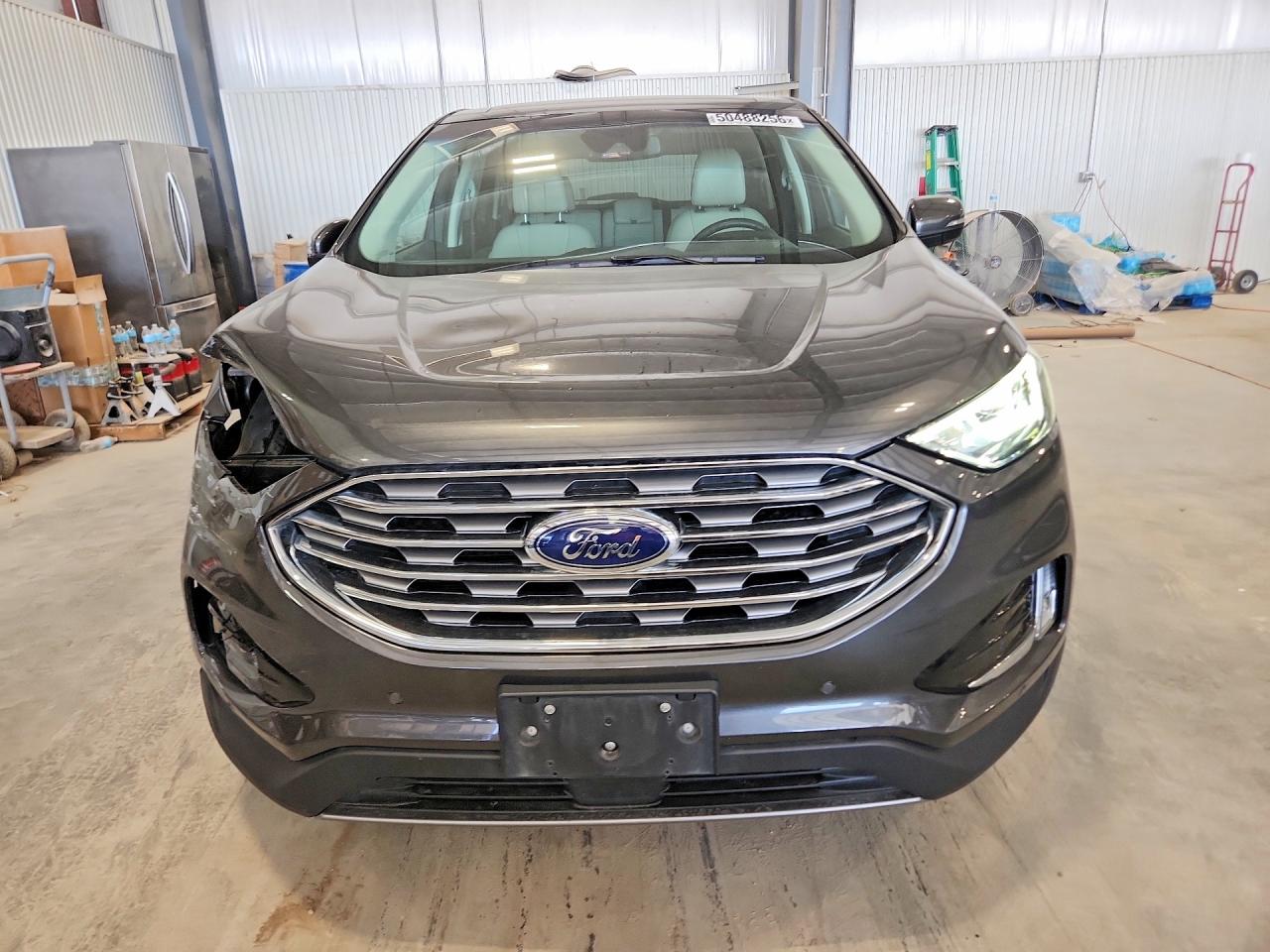 2020 FORD EDGE TITANIUM photo 9