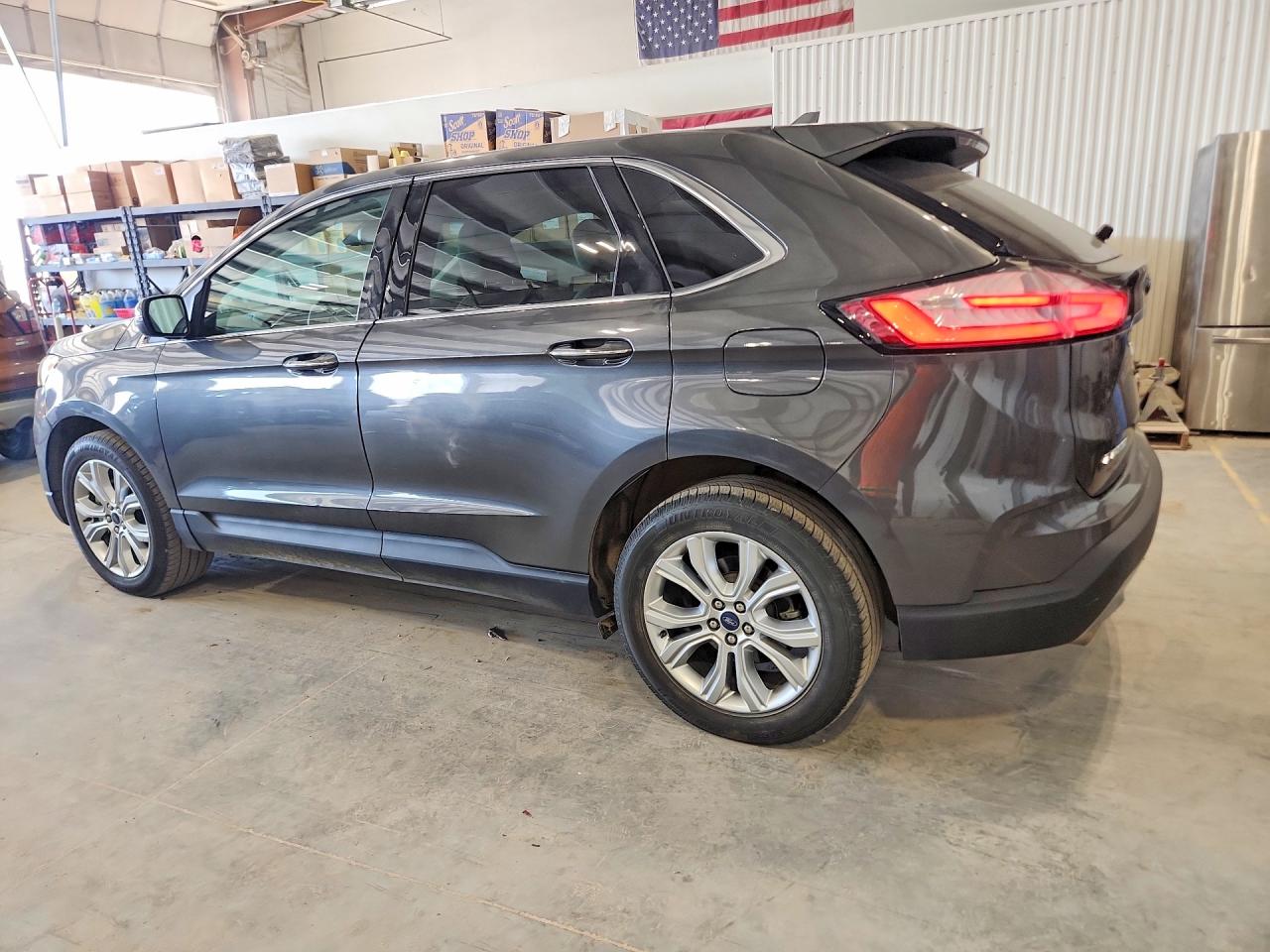 2020 FORD EDGE TITANIUM photo 3